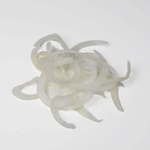 White Onion Julienne 250g