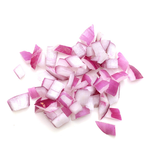 Del Monte Chopped Red Onion 250g