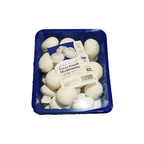 White Mushroom Baby 250g UAE