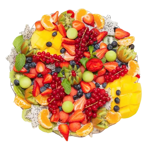 Bursting Platter 10pax