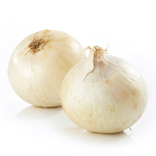 Onion White 1Kg Iran