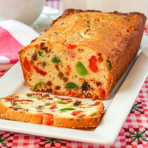 Bread cake
