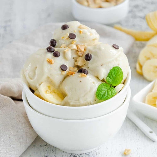 Banana Ice Cream