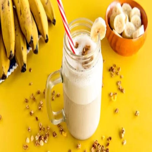 Banana Milkshake
